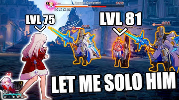 Solo Clara Destroys Gepard