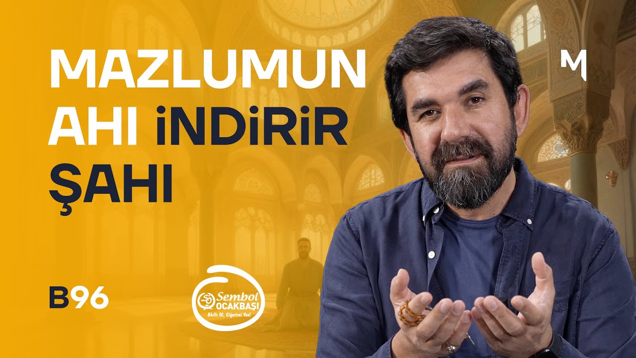 Hangi Dua Geri Çevrilmez? - B96 - Biri Bir Gün | Serdar Tuncer