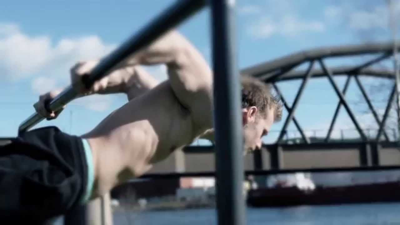 Street Workout: A mini documentary