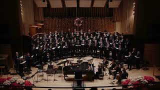 Glow (Eric Whitacre) | BW Men's Chorus