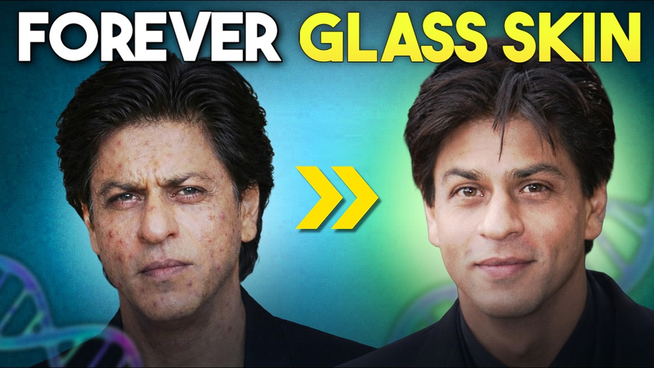 How To Force Your Indian Genes For Glass Skin (Full Guide)