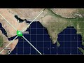 2018 North Indian Ocean Cyclone Season Animation