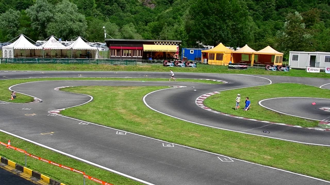 A Final 3 Lauf  TopStock