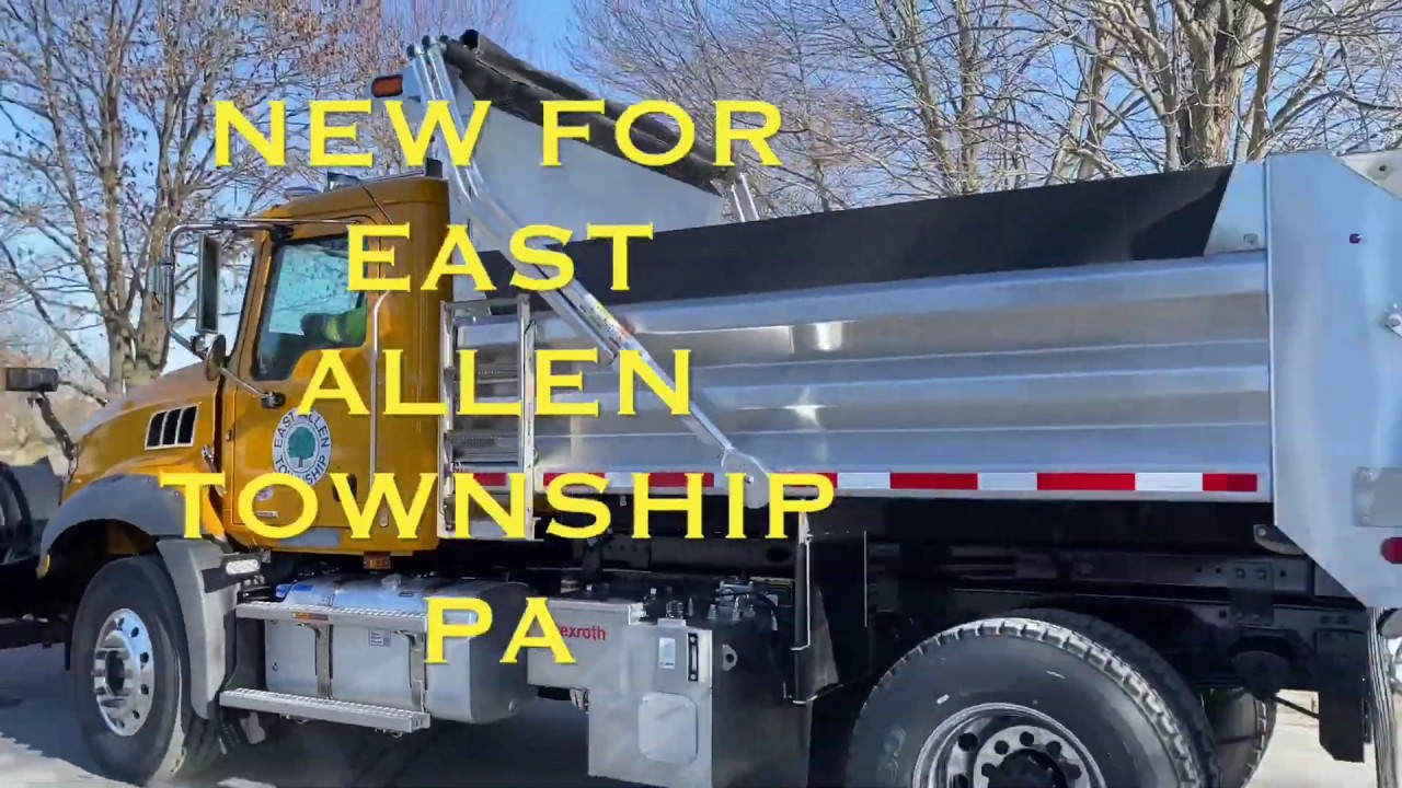 East Allen Township YouTube