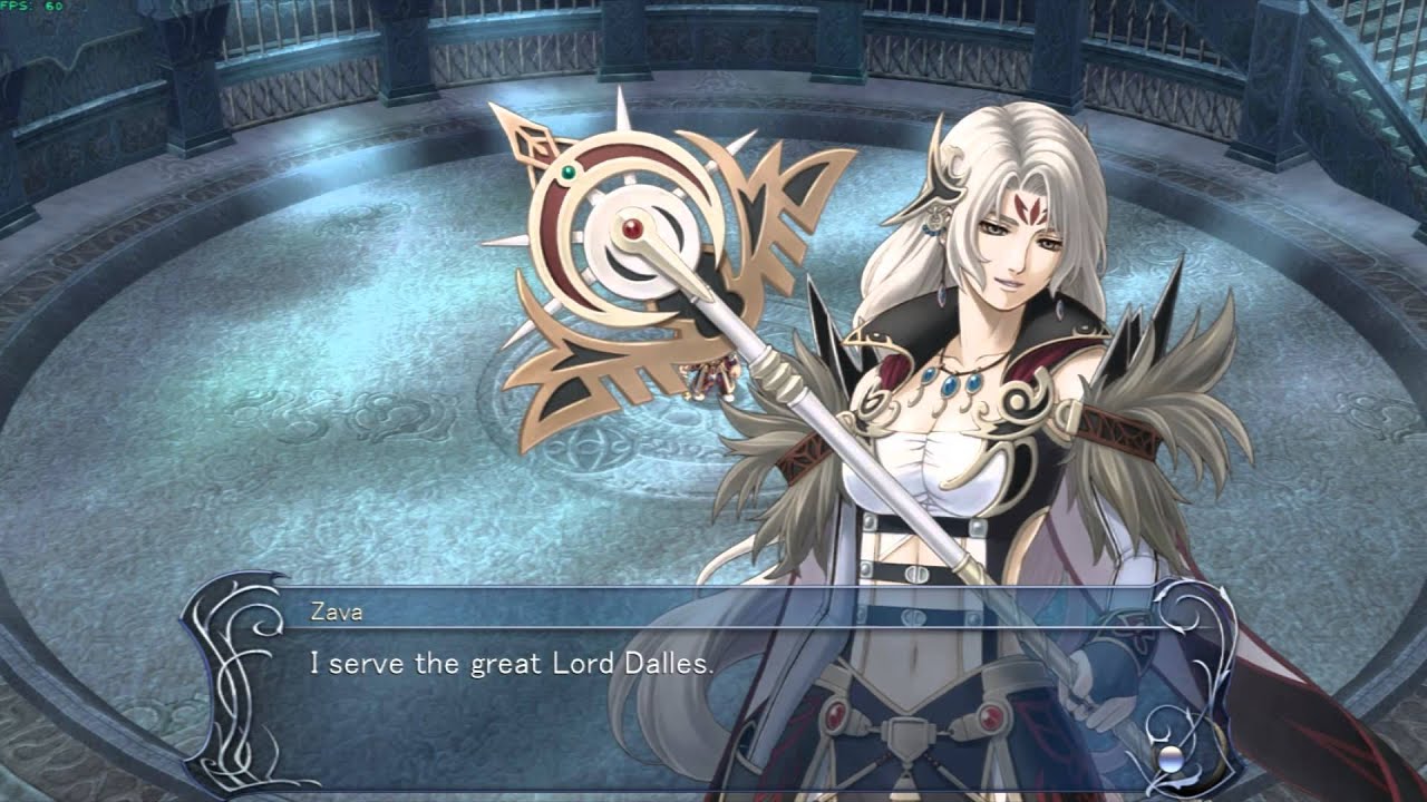 Ys Origin [Part 7] Hugo - Silent Sands 1/2