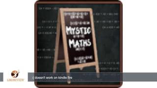 Mystic Maths Logic Block Game | Review/Test