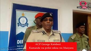 Mafanikio Jeshi la Polisi Manyara Mach 19-Aprili 18 Watuhumiwa 14, gongo,Mirungi na Bangi vya Naswa Mafanikio Jeshi la Polisi Manyara Mach 19-Aprili 18 Watuhumiwa 14, gongo,Mirungi na Bangi vya Naswa