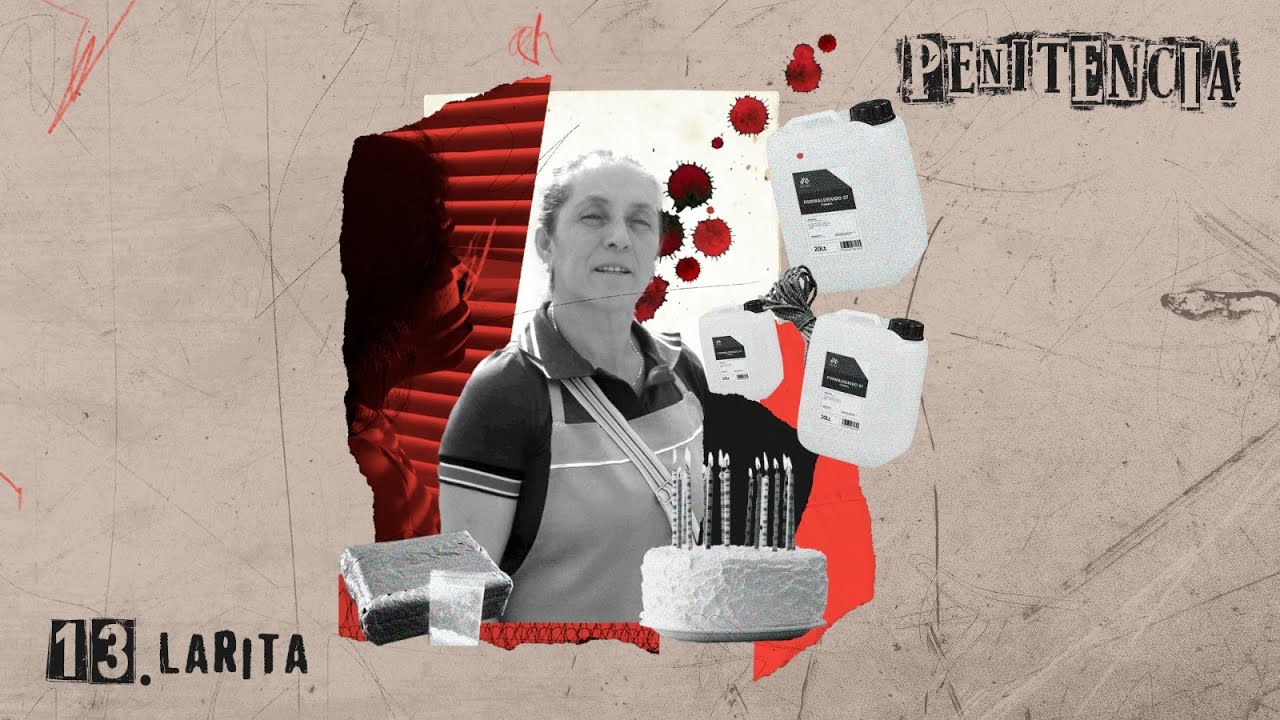 Larita | After years of abuse, beatings, and humiliation, I killed my husband with an almost perf...