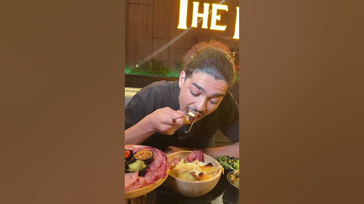 Du coup on prends notre bonne raclette Française et on rentre chez nous en France