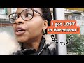 Solo Travel to Barcelona l Eating brunch with a stranger &amp; a trip to The Bunkers