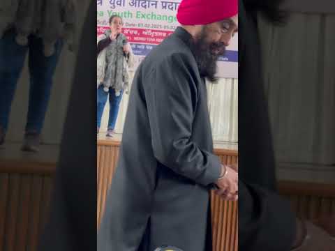 #reels #punjabi #cp #police #trafficpolice #punjabi #motivation #khalsacollegeamritsar