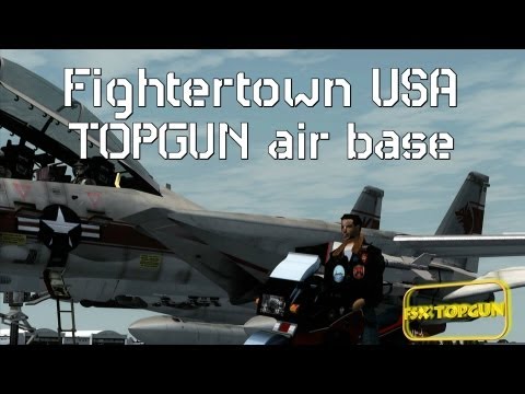 fsx-fightertown-usa---topgun-air-base
