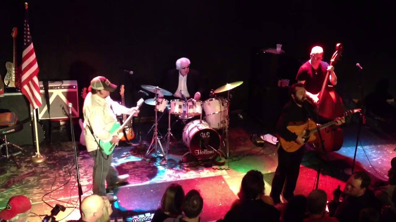 Johnny Cash Bash, Cocaine Blues