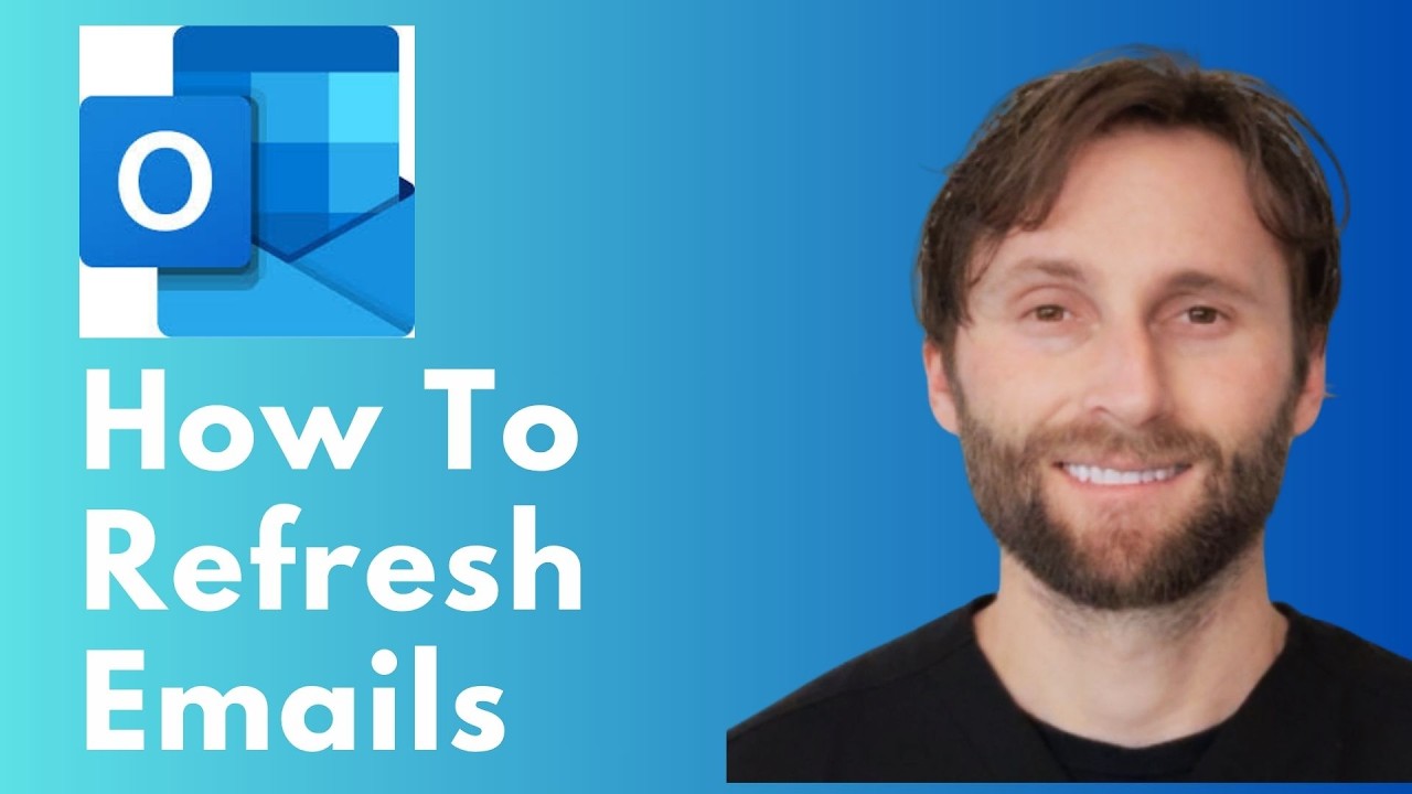 How to Refresh Emails in New Outlook [Full Guide 2026] - YouTube