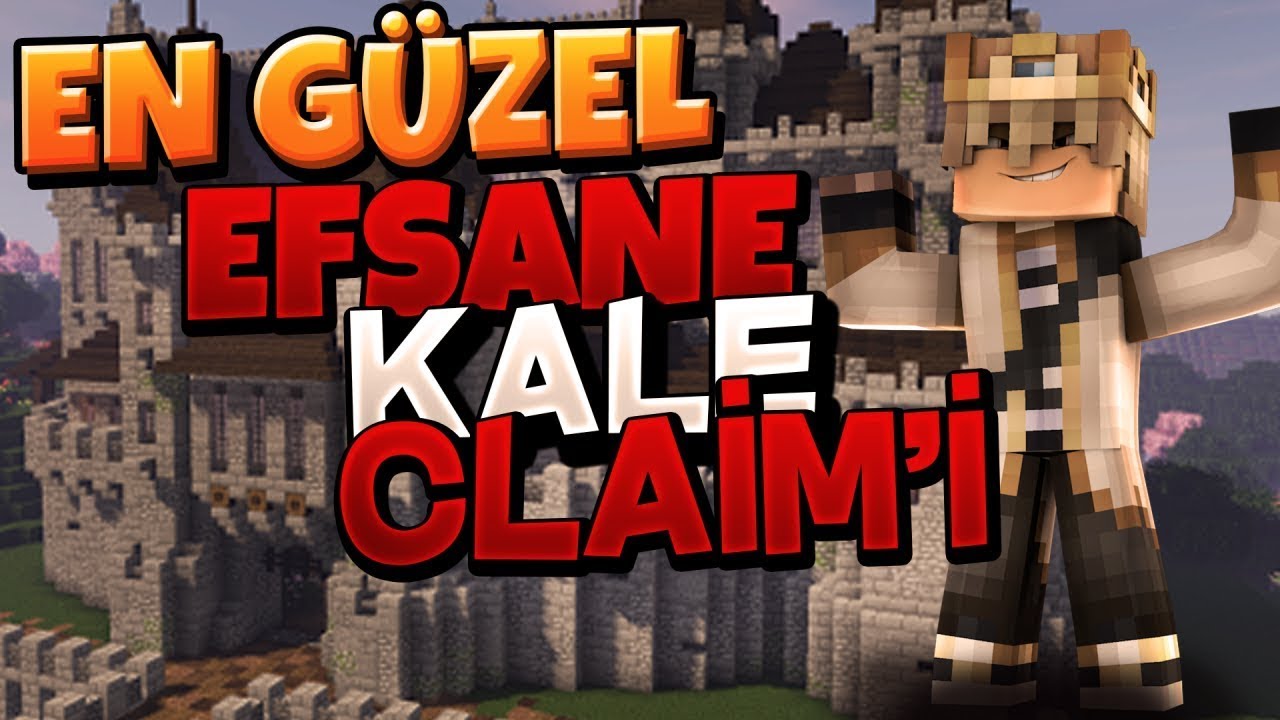 TİTANYUMDA EFSANE 150M DEĞERİNDE DREWSNOW KALE CLAIMI - SonOyuncu Survival Tİtanyum