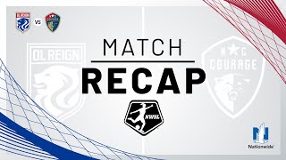 OL Reign vs. NC Courage | October 1, 2023