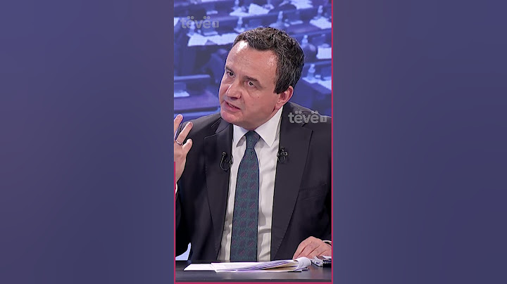 Pse nuk po ftohet AAK-ja nga Albin Kurti?