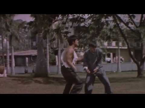 Classic Movie Clips #6 - The Last Dragon - Bruce Lee tribute video