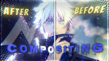 Basic Composition Tutorial | Blurrr And Node Video