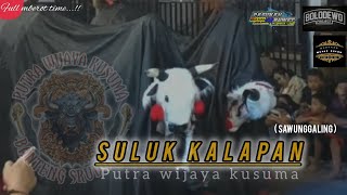 Dj Bantengan Mberottime suluk Kalapan Sawunggaling putrawijayakusuma Remixer Bolodewoproject