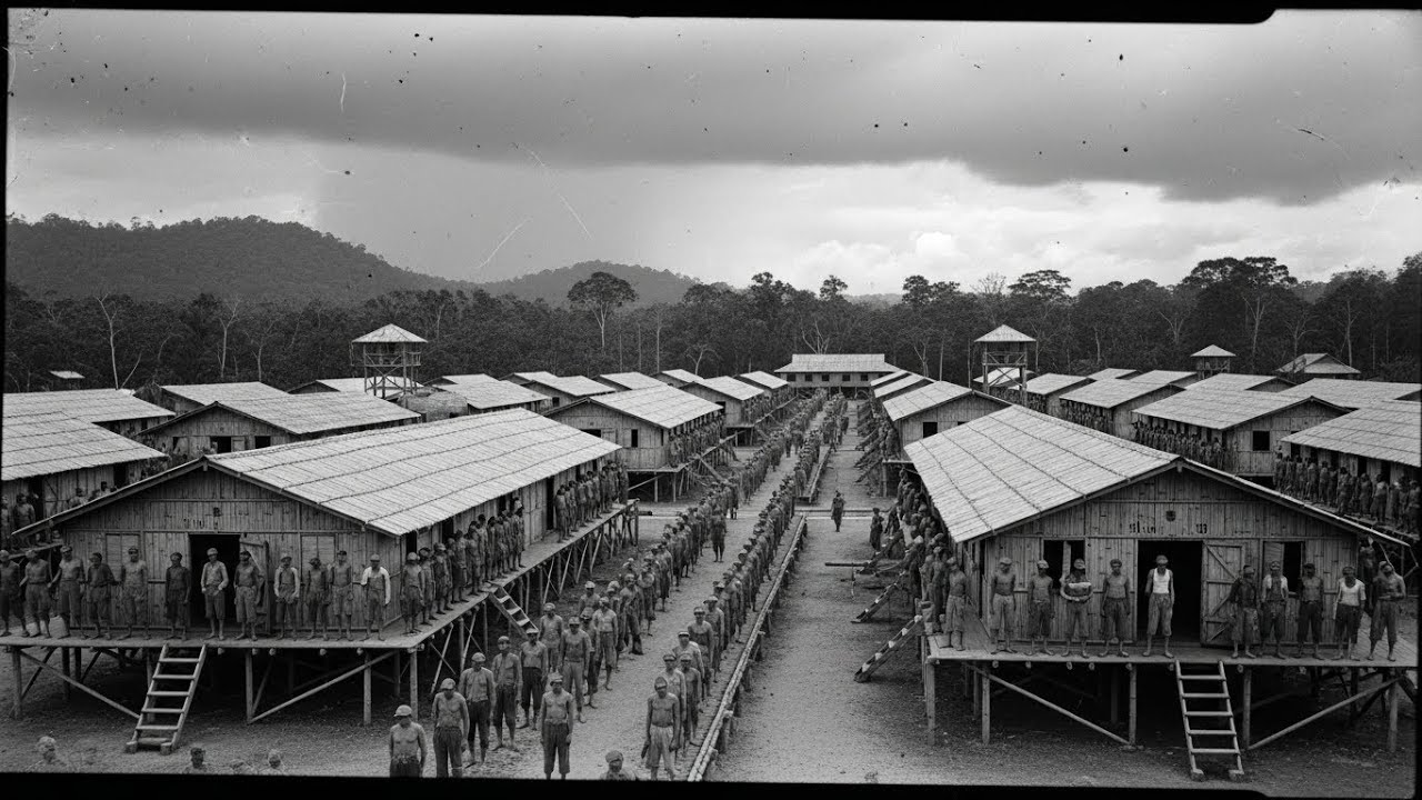 I giapponesi lo catturarono — lui rise e poi ne uccise 21 in 45 secondi