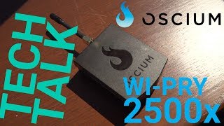 Wired Wisdom: Oscium WiPRY 2500x – Tech Talk screenshot 4