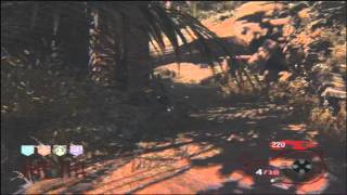 BO Zombies: Running Napalm Zombie Glitch! WTF! | Made By RaDiX Rapidz