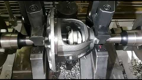 Diff Case/ Differential Housing Machining by Shri Ganesh cnc microtech pvt lid - Pune - India