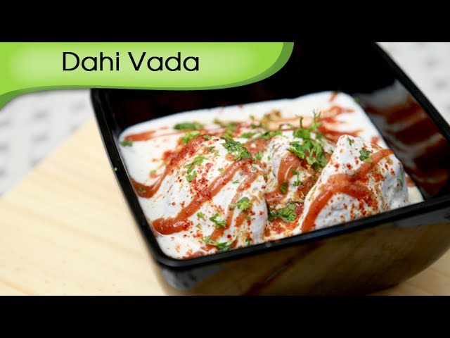 Dahi Vada Recipe - How To Make Dahi Vada/Bhalla At Home - Snack Recipe By Ruchi - Rajshri Food