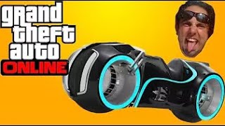 KEL ADAMLA KAPIŞTIM | GTA 5 TRON MODU