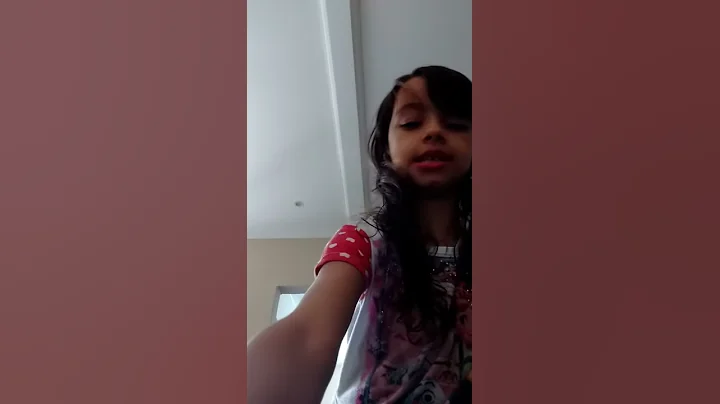 Minha filha linda eu te amo