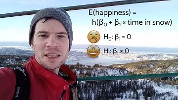 Why I think classical applied statistics is cool