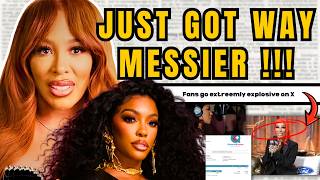 K. Michelle EXPOSED Porsha, Phaedra & Drew... Then This Happened