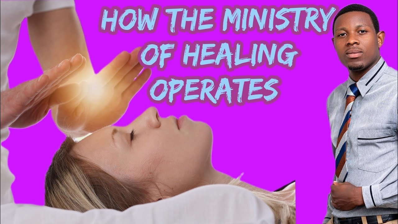 HOW THE MINISTRY OF HEALING OPERATES... EVANGELIST ELISHA MUSA
