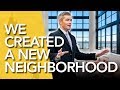 We Created a New Neighborhood in New York City | Ryan Serhant Vlog #049