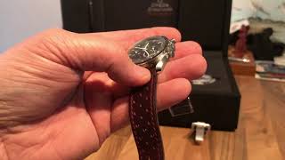 Omega Speedmaster Professional Moon Watch review