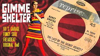 Nancy Sinatra - The Last Of The Secret Agents? Nancy Sinatra - The Last Of The Secret Agents?