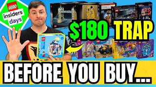 BEFORE You Buy $180 Worth of LEGO for the New Greece GWP...