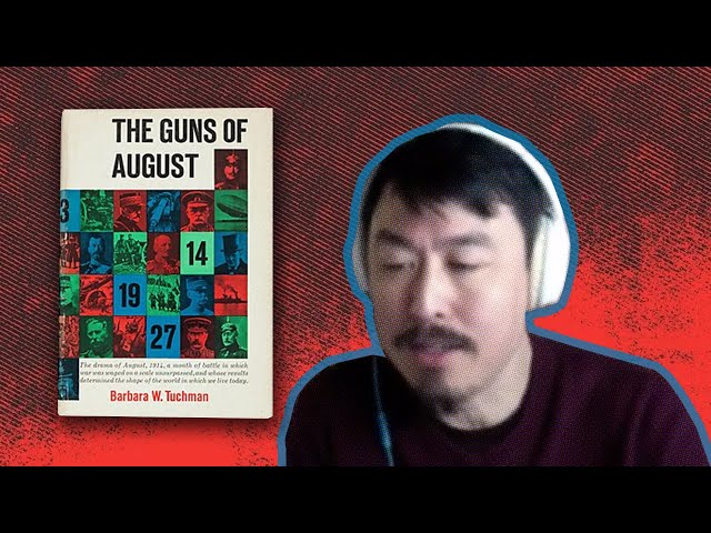 The Guns of August by Barbara Tuchman #history #ww1 | All Time