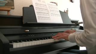 Video thumbnail of "William Sheller-Sweet piece"