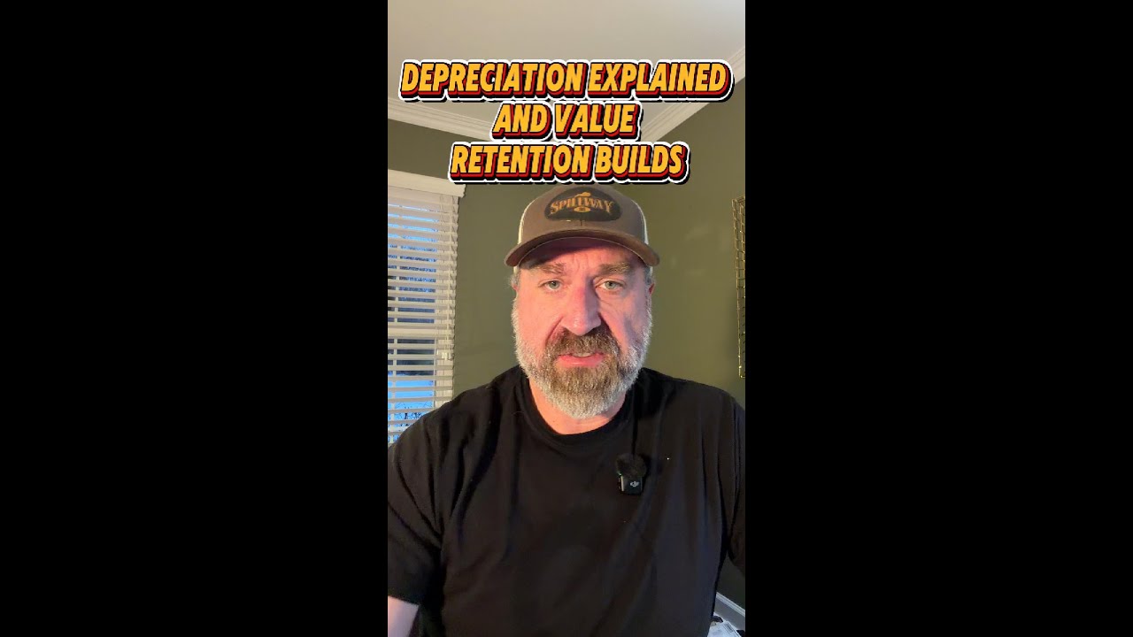 Z06 Depreciation and value retention builds (Full Video)