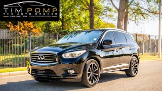 2015 Infiniti QX60 Luxury P2044