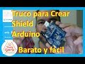 ✅ Crear mi propia Shield  Arduino - Free Shipping on First Order JLCPCB