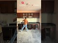 New 14 ft kitchen project at Buddhanagar with layout changes as per client need for a smarter design