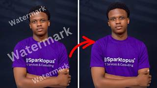 Remove Watermarks with ChatGPT (NO BLUR) screenshot 5