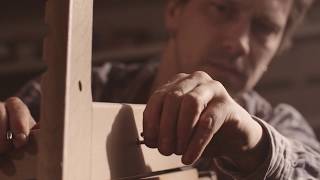 Tripp Trapp® chair craftsmanship