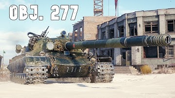 Object 277: Ghost Town