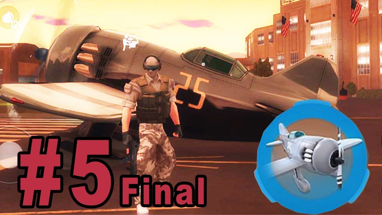 Gangstar New Orleans - NOLA AIR FLIGHT 420 XS Chapter 5 Final: FATWING ios game controller