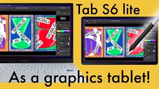 How to use your Tablet as a drawing tablet with PC! screenshot 2