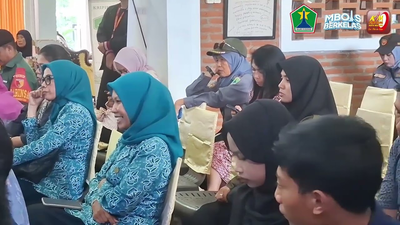 BINCANG BARENG MENTERI PPPA RI 